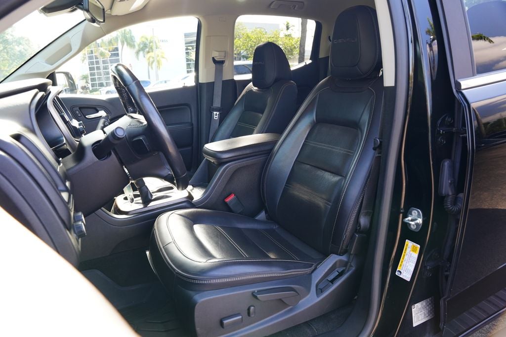 2018 GMC Canyon Denali