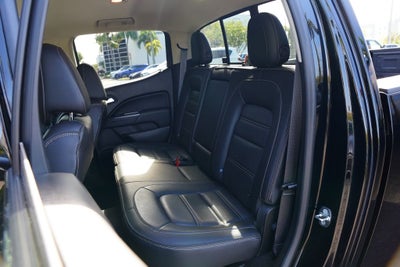 2018 GMC Canyon Denali