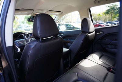 2018 GMC Canyon Denali