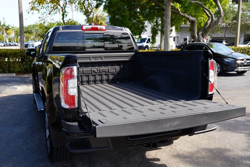 2018 GMC Canyon Denali