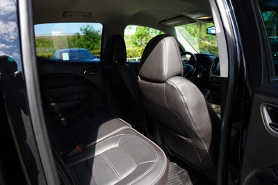 2018 GMC Canyon Denali