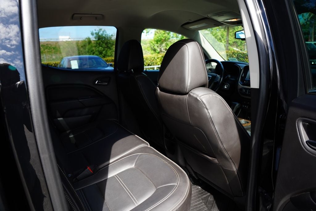 2018 GMC Canyon Denali