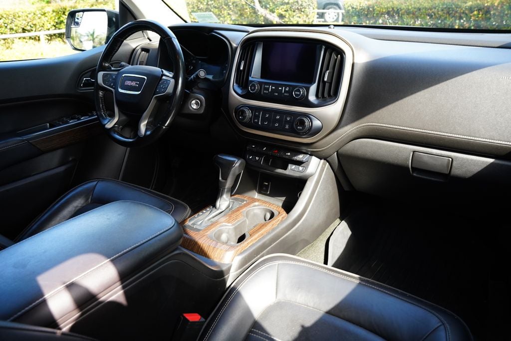 2018 GMC Canyon Denali