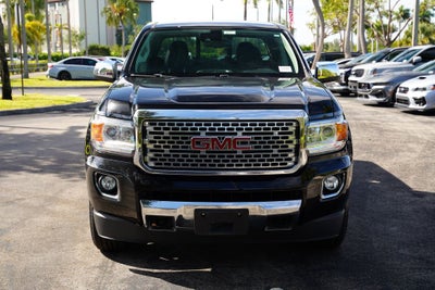 2018 GMC Canyon Denali