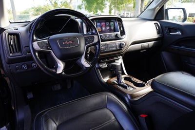 2018 GMC Canyon Denali