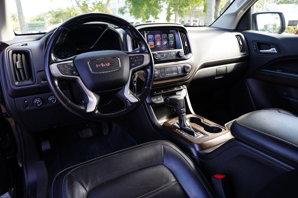 2018 GMC Canyon Denali