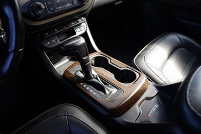 2018 GMC Canyon Denali