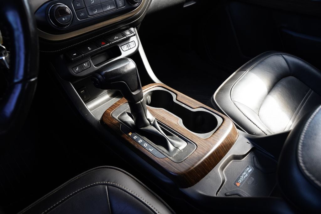 2018 GMC Canyon Denali