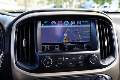 2018 GMC Canyon Denali