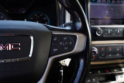 2018 GMC Canyon Denali