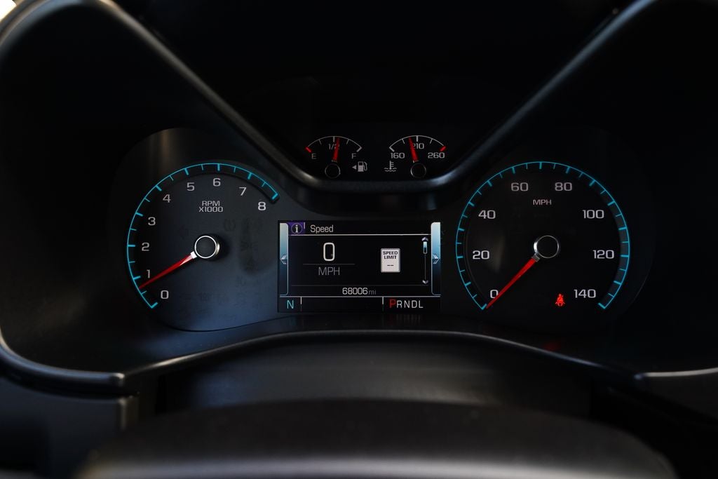 2018 GMC Canyon Denali