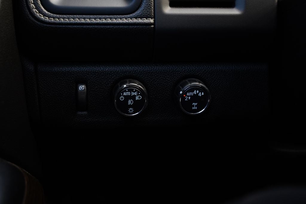 2018 GMC Canyon Denali