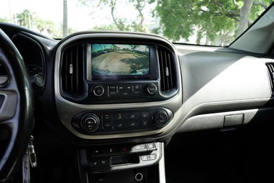 2018 GMC Canyon Denali