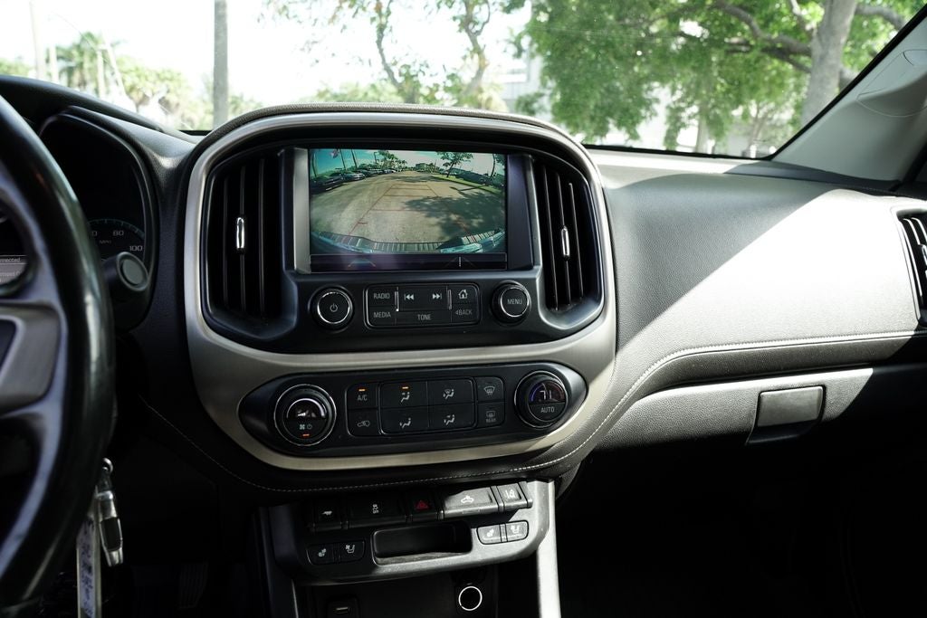 2018 GMC Canyon Denali