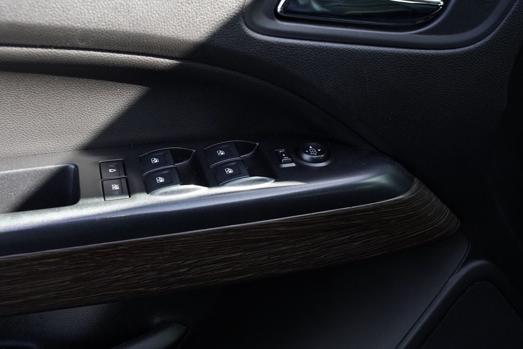 2018 GMC Canyon Denali