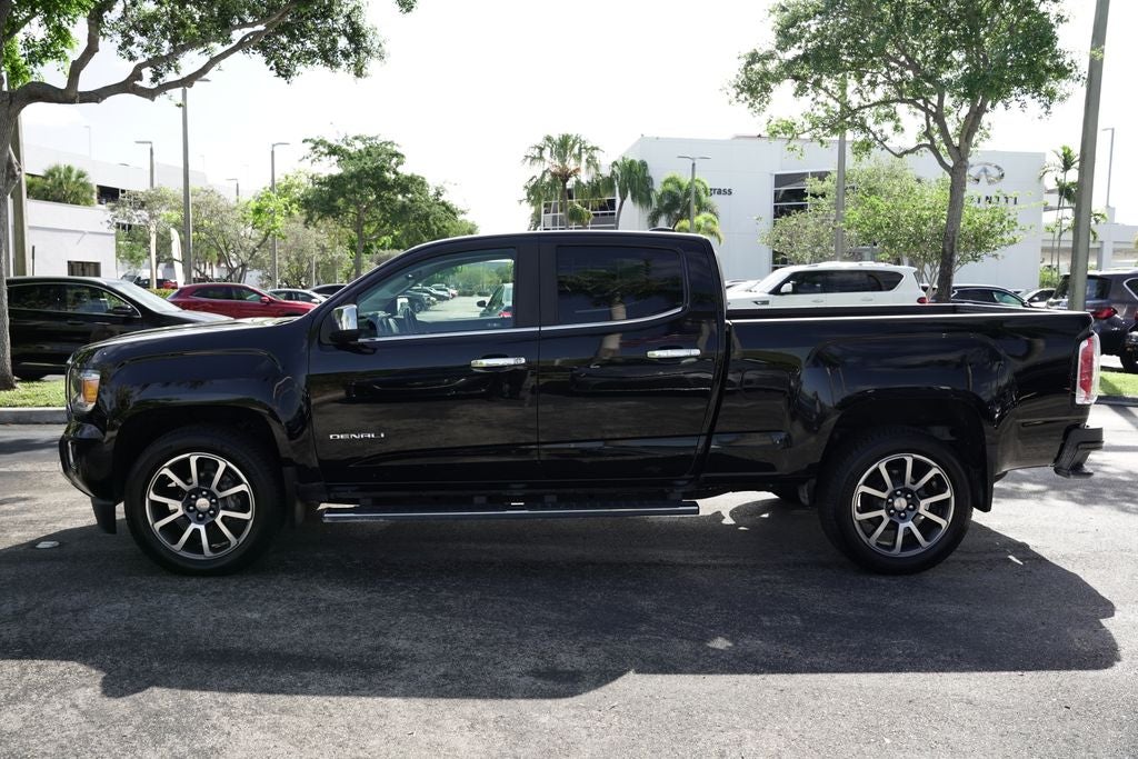 2018 GMC Canyon Denali