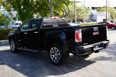 2018 GMC Canyon Denali