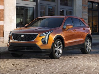 2023 Cadillac XT4 Luxury