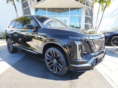 2026 Cadillac VISTIQ Platinum
