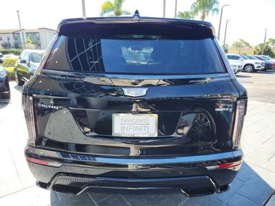 2026 Cadillac VISTIQ Platinum