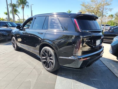 2026 Cadillac VISTIQ Platinum