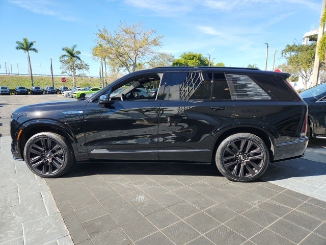 2026 Cadillac VISTIQ Platinum