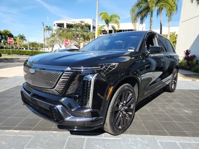 2026 Cadillac VISTIQ Platinum