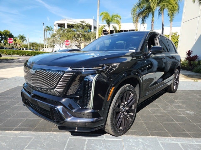 2026 Cadillac VISTIQ Platinum
