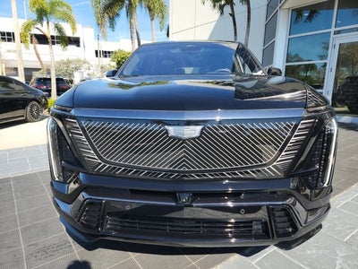 2026 Cadillac VISTIQ Platinum