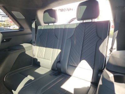 2026 Cadillac VISTIQ Platinum