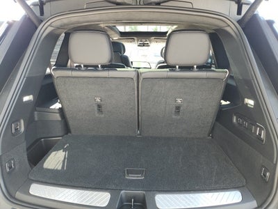 2026 Cadillac VISTIQ Platinum