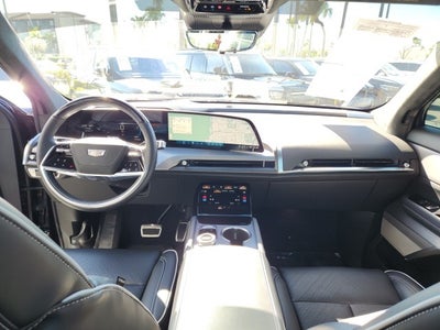 2026 Cadillac VISTIQ Platinum