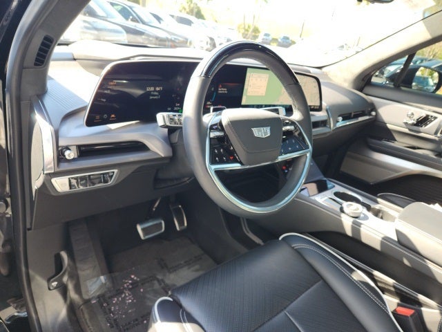 2026 Cadillac VISTIQ Platinum