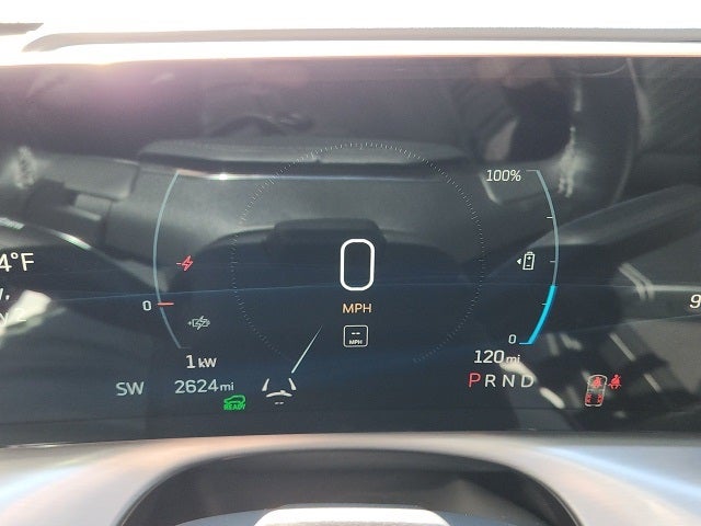 2026 Cadillac VISTIQ Platinum