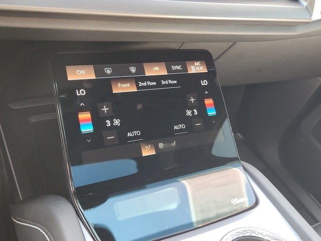 2026 Cadillac VISTIQ Platinum