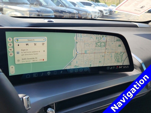 2026 Cadillac VISTIQ Platinum