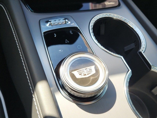 2026 Cadillac VISTIQ Platinum