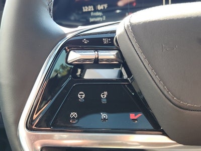 2026 Cadillac VISTIQ Platinum