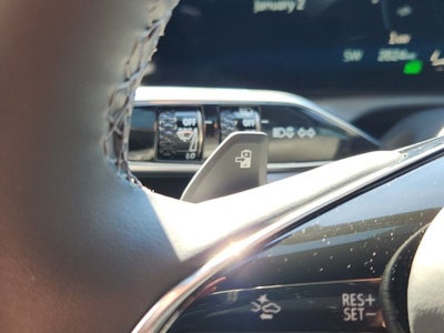 2026 Cadillac VISTIQ Platinum