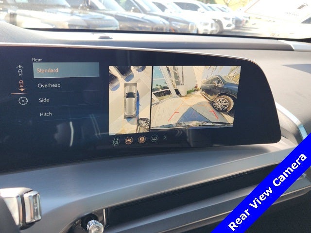 2026 Cadillac VISTIQ Platinum