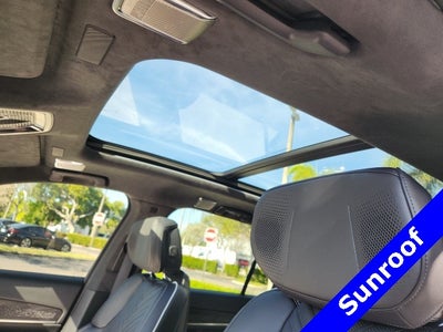 2026 Cadillac VISTIQ Platinum