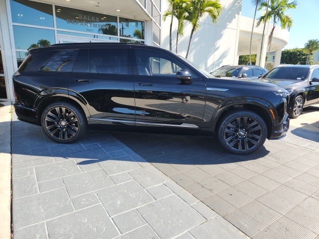 2026 Cadillac VISTIQ Platinum