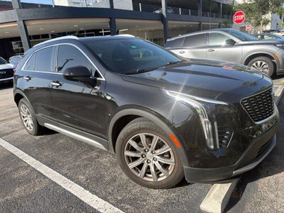 2019 Cadillac XT4 Premium Luxury