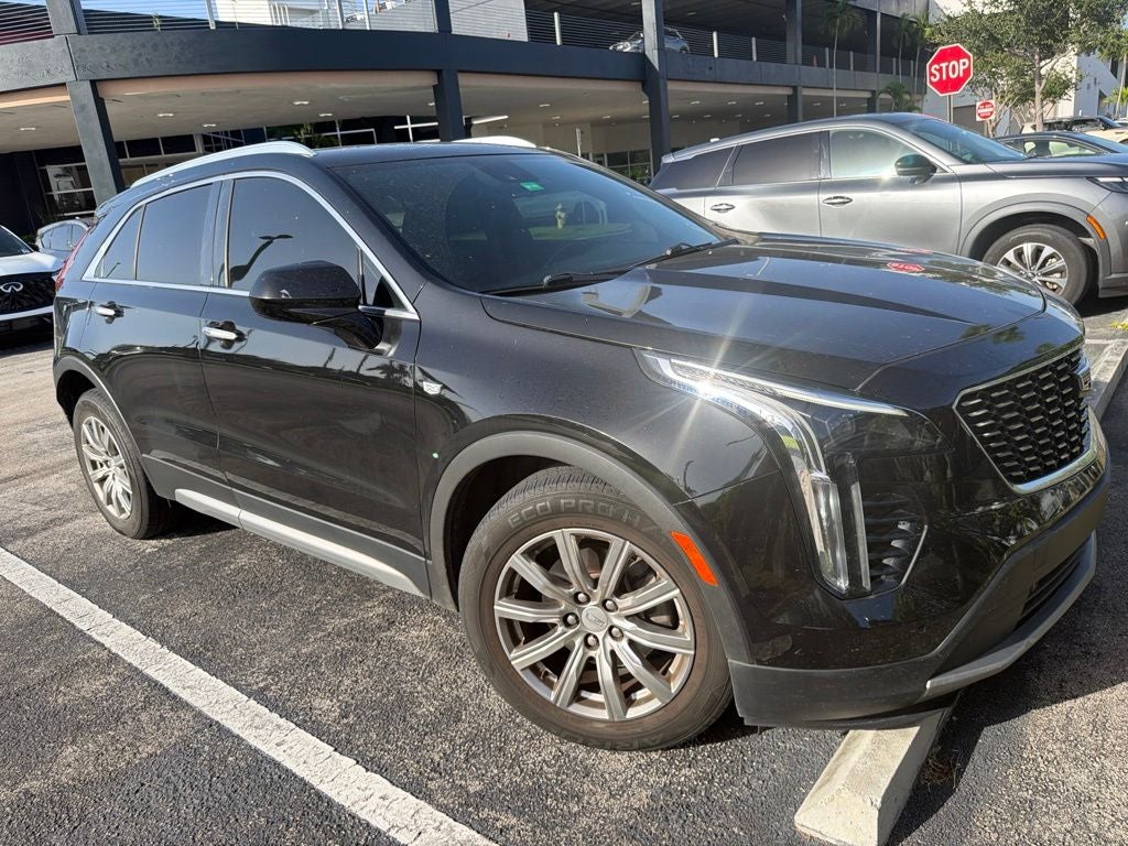 2019 Cadillac XT4 Premium Luxury