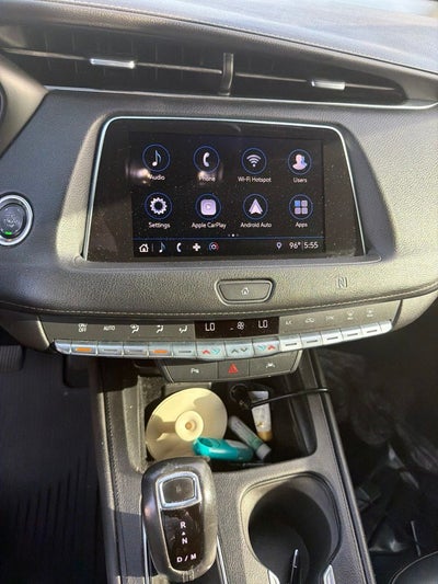 2019 Cadillac XT4 Premium Luxury