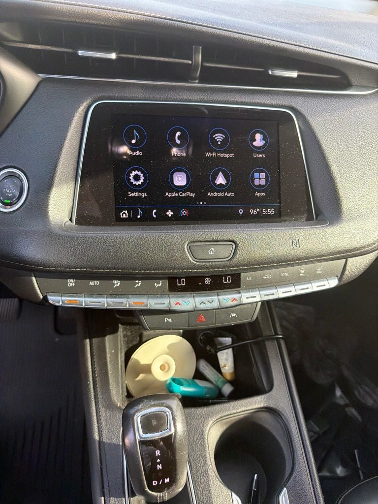 2019 Cadillac XT4 Premium Luxury