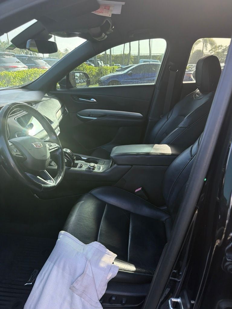 2019 Cadillac XT4 Premium Luxury