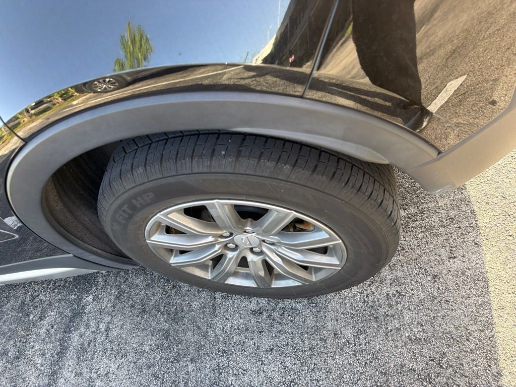 2019 Cadillac XT4 Premium Luxury