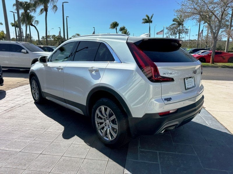 2019 Cadillac XT4 Premium Luxury