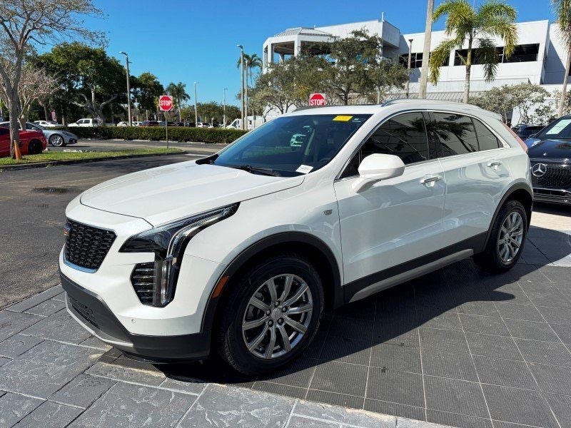 2019 Cadillac XT4 Premium Luxury